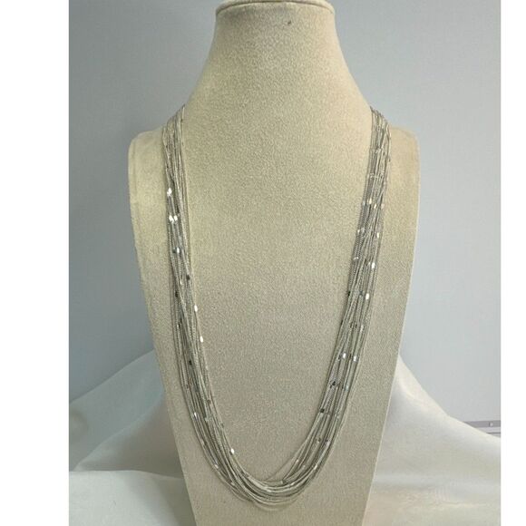 Stunning The Limited Multi Strand Necklace - Picture 1 of 5